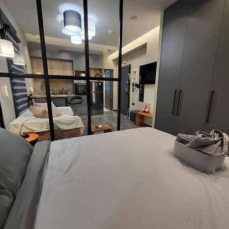 Modern Studio In Veria Center, Near Elia Square Екстериор снимка
