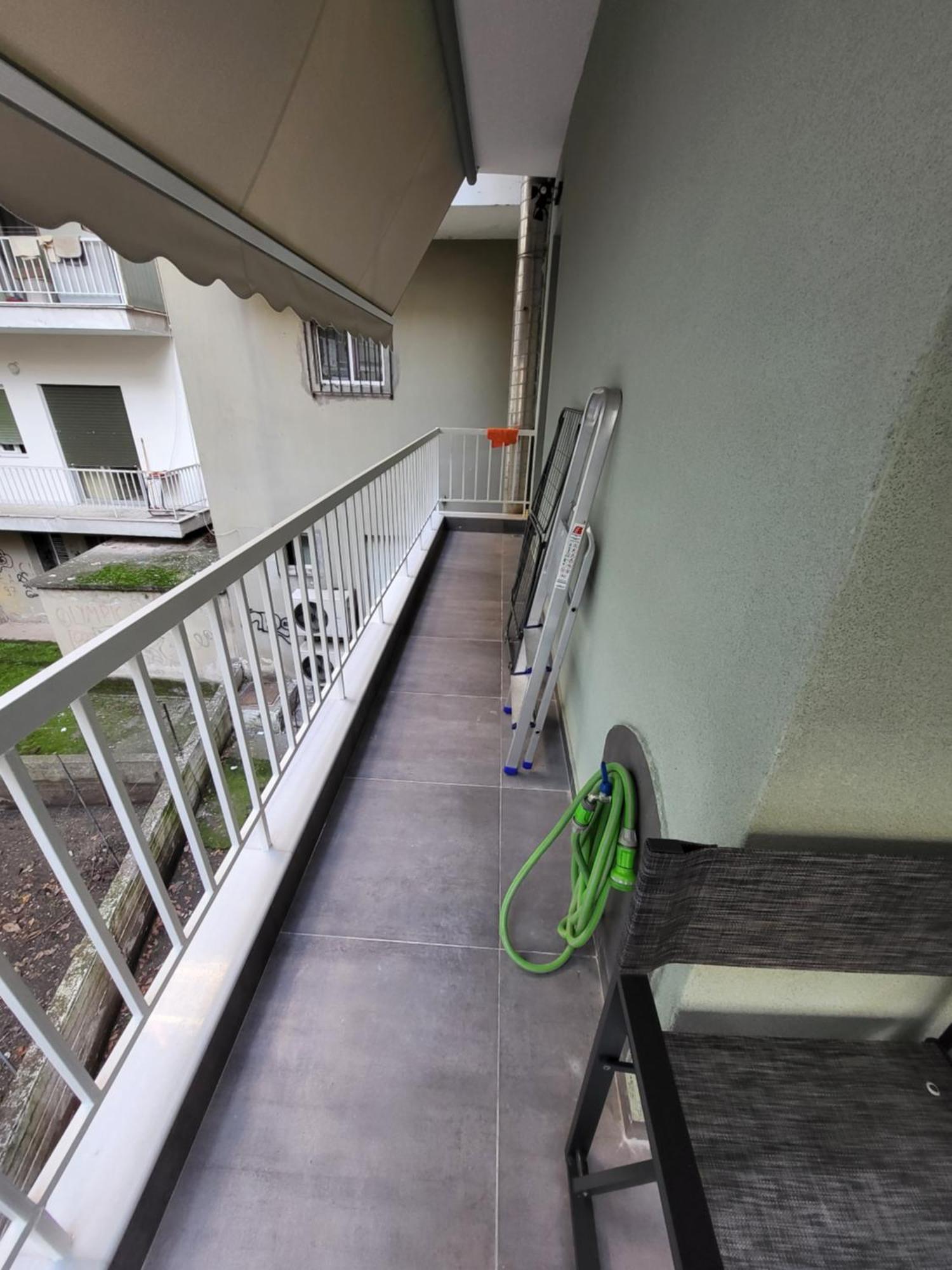 Modern Studio In Veria Center, Near Elia Square Екстериор снимка