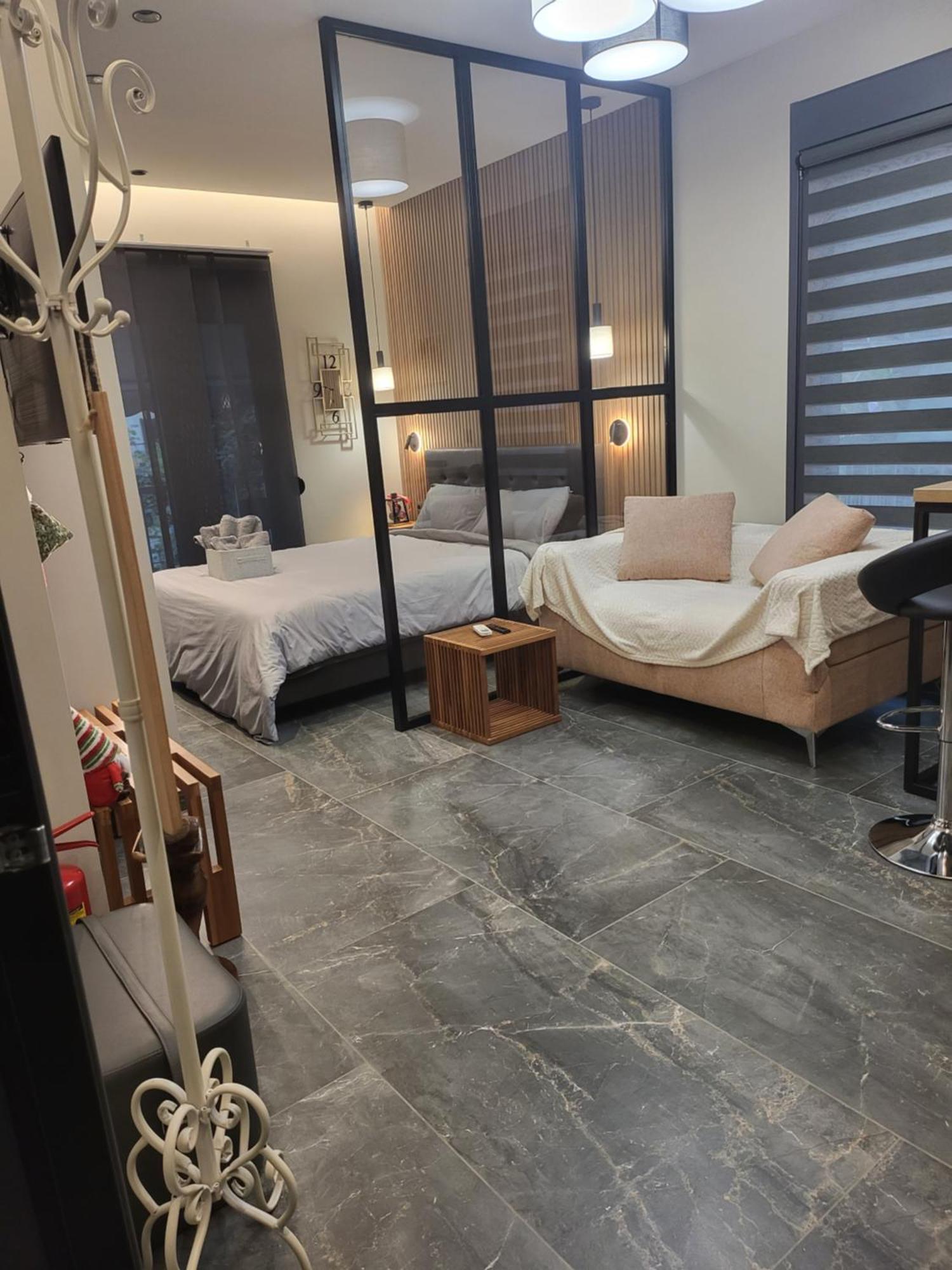 Modern Studio In Veria Center, Near Elia Square Екстериор снимка