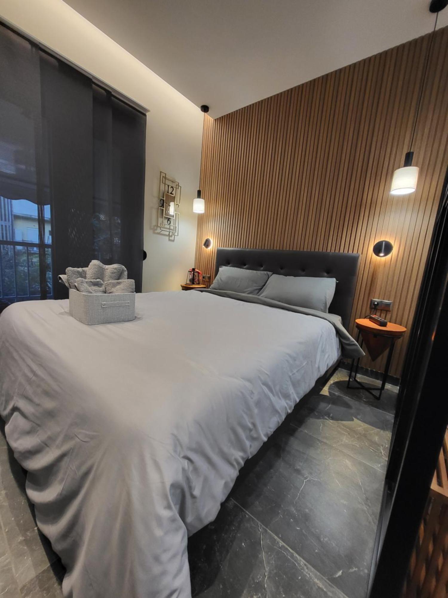 Modern Studio In Veria Center, Near Elia Square Екстериор снимка